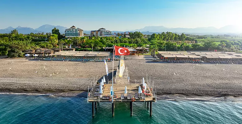 En İyi Antalya Tatil Fırsatları - Port Nature